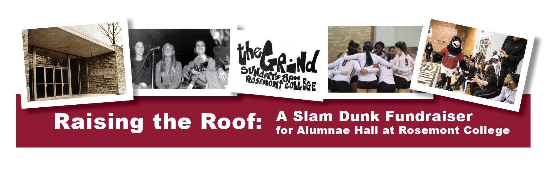 Alumnae Hall header