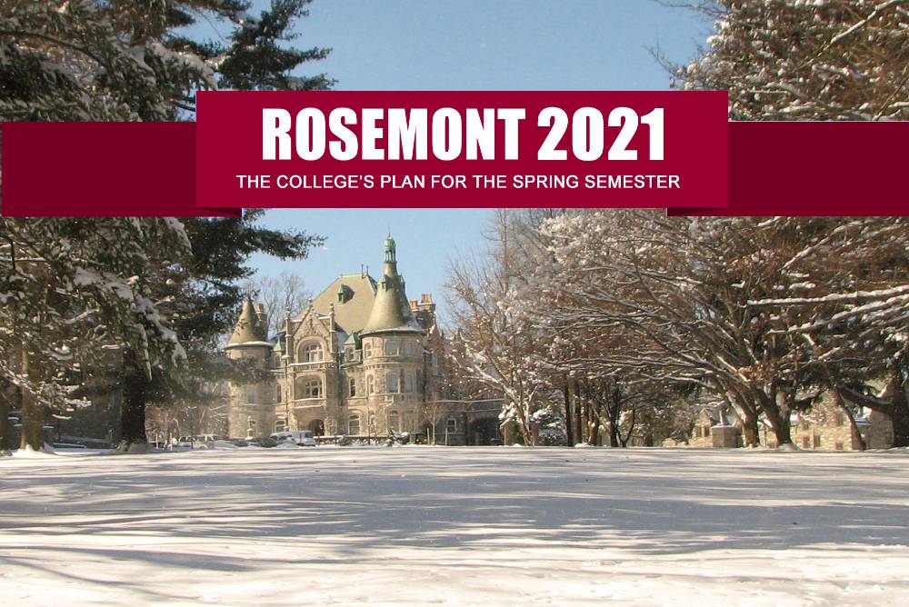 Rosemont 2021 Reopening Plan