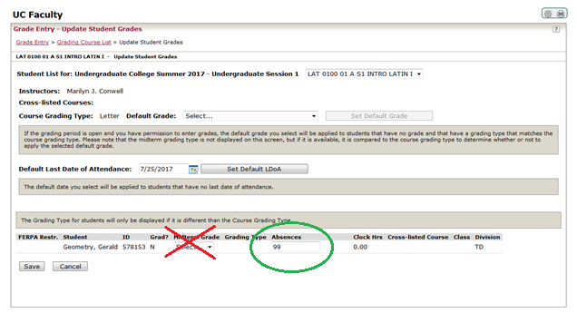 attendance verification 3