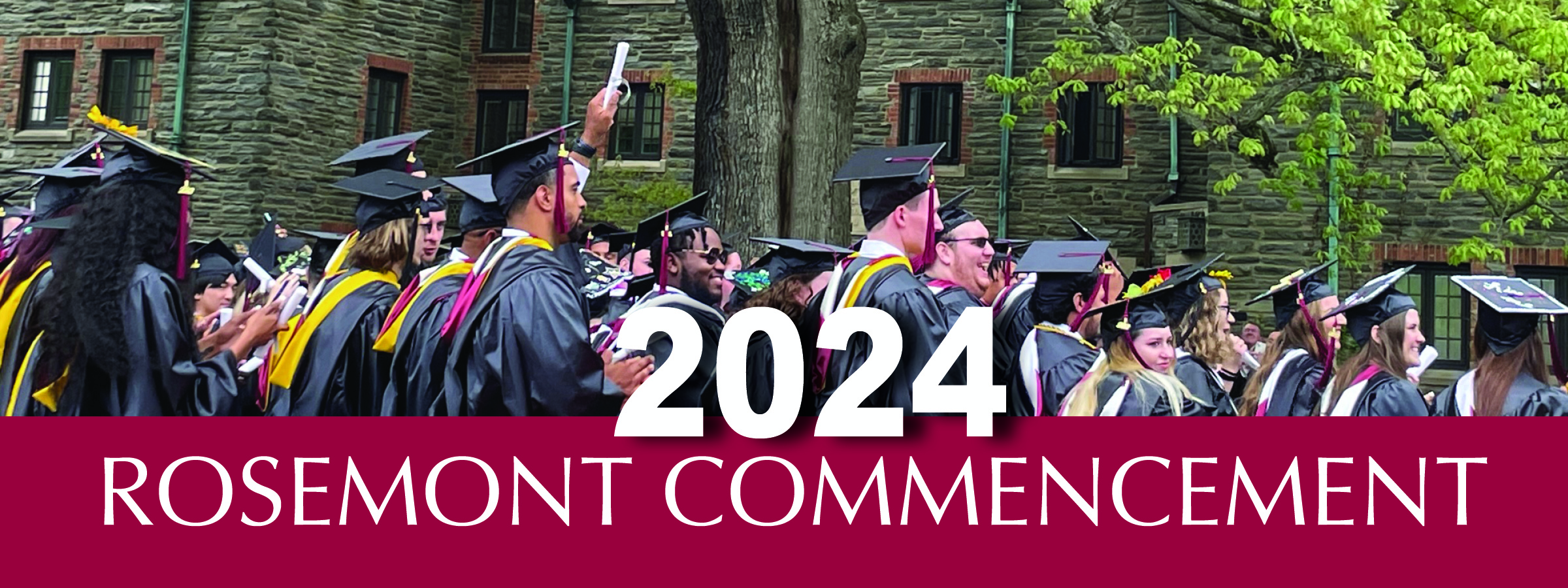 Rosemont College header image