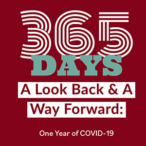 Graphic for A Look Back and a Way Forward event