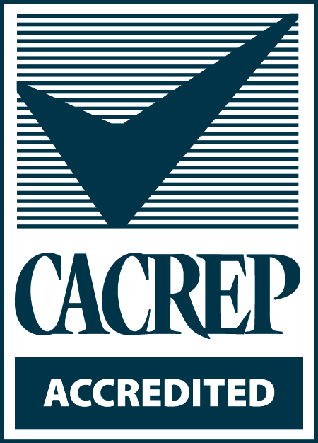 CACREP certification mark