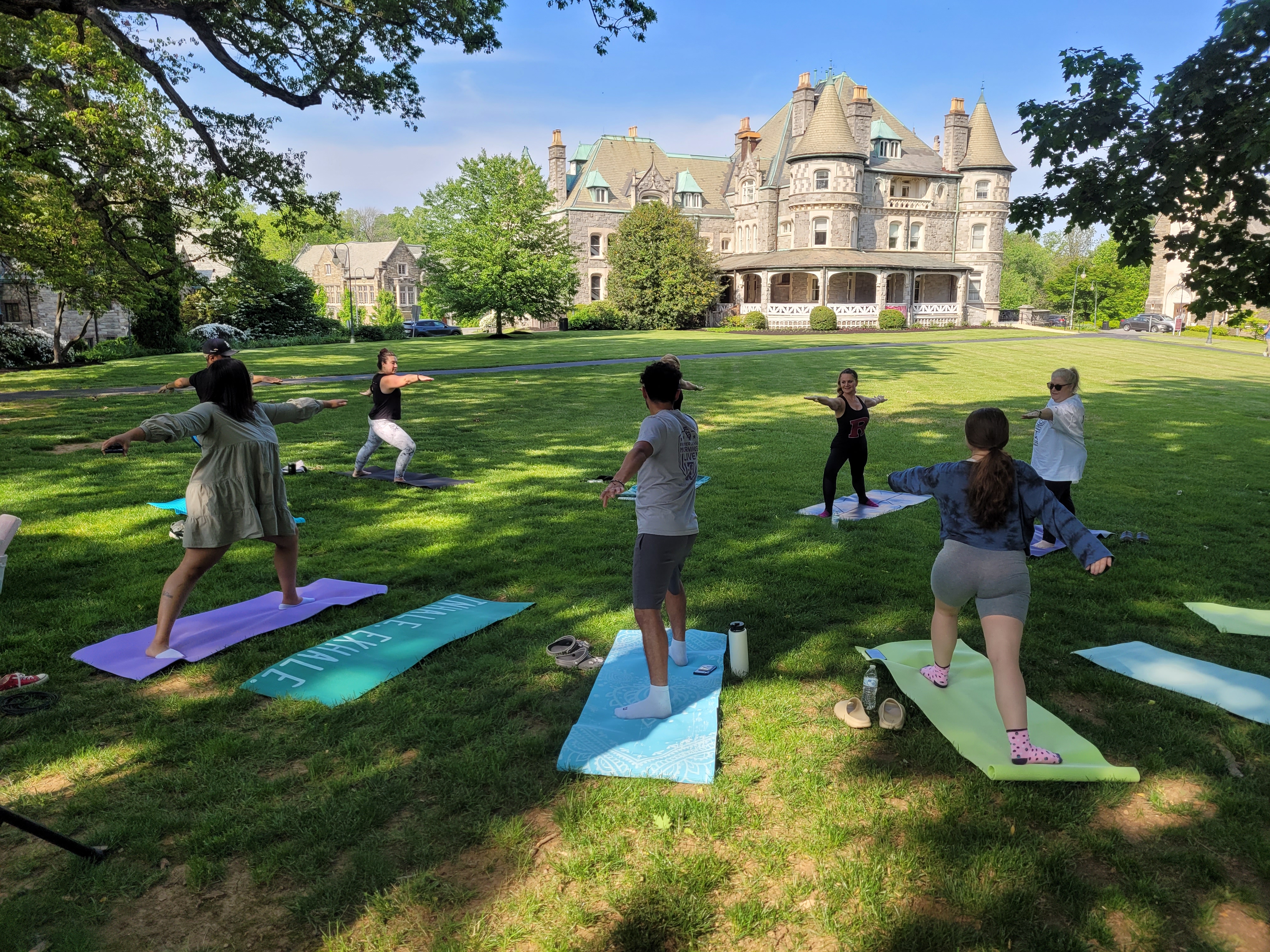 yoga