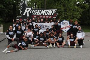 Rosemont College 2023 Men's Lacrosse Champions